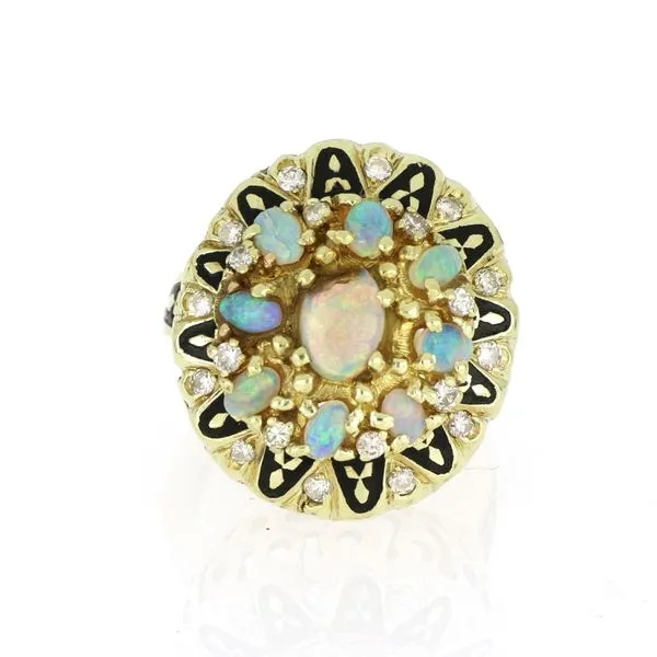 Colored Stone Rings Women's 200-00507 Monarch Jewelry Winter Park, FL