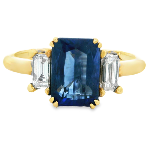 Colored Stone Rings - Women's Monarch Jewelry Winter Park, FL