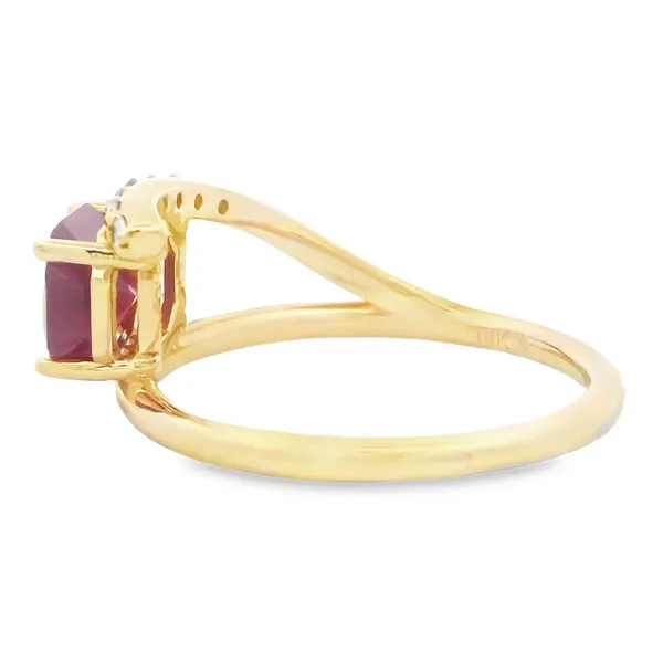 Colored Stone Rings - Women's 200-00570 Image 2 Monarch Jewelry Winter Park, FL