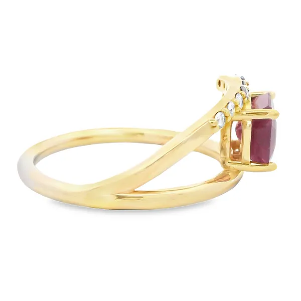 Colored Stone Rings - Women's 200-00570 Image 3 Monarch Jewelry Winter Park, FL