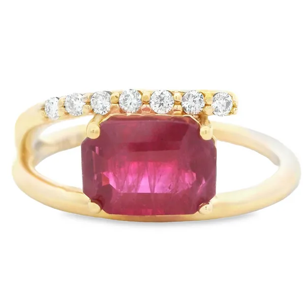 Colored Stone Rings - Women's 200-00570 Monarch Jewelry Winter Park, FL