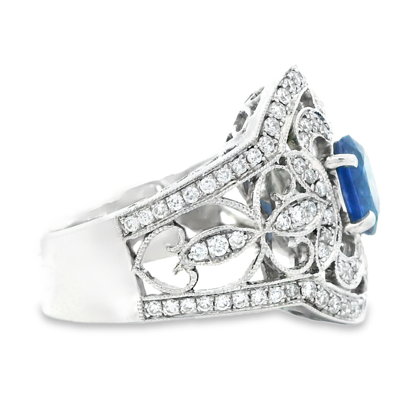 Colored Stone Rings - Women's 200-00586 Image 4 Monarch Jewelry Winter Park, FL