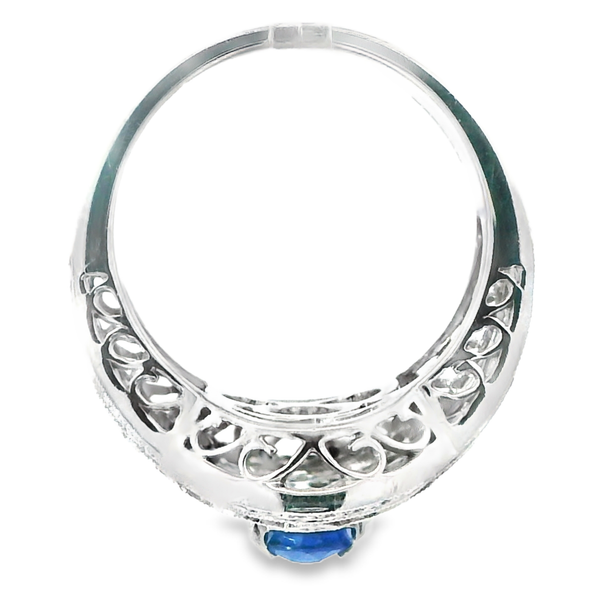 Colored Stone Rings - Women's 200-00586 Image 5 Monarch Jewelry Winter Park, FL