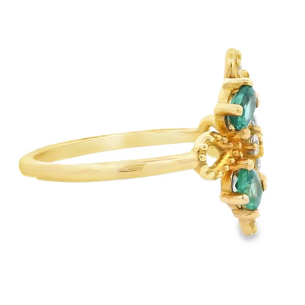 Colored Stone Rings - Women's 200-00595 Image 2 Monarch Jewelry Winter Park, FL