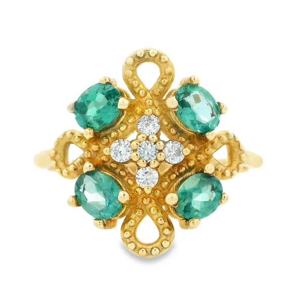 Colored Stone Rings - Women's 200-00595 Monarch Jewelry Winter Park, FL