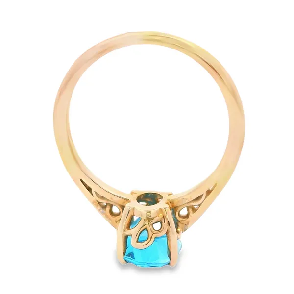 Colored Stone Rings - Women's 200-00596 Image 3 Monarch Jewelry Winter Park, FL