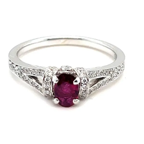 Colored Stone Fashion Ring Monarch Jewelry Winter Park, FL
