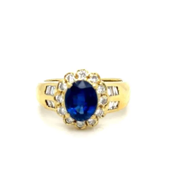 Colored Stone Fashion Ring Monarch Jewelry Winter Park, FL