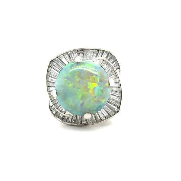 Colored Stone Rings - Women's Monarch Jewelry Winter Park, FL
