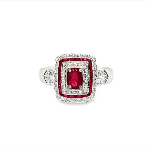 Colored Stone Rings - Women's 200-00629 Monarch Jewelry Winter Park, FL