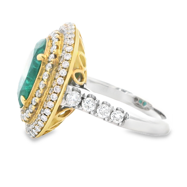 Colored Stone Rings Women's 200-00631 Image 3 Monarch Jewelry Winter Park, FL
