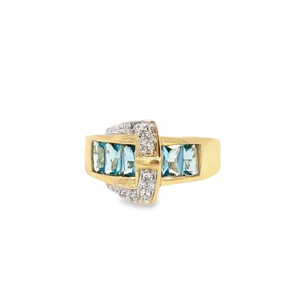 Colored Stone Rings - wpmen's 200-00639 Monarch Jewelry Winter Park, FL