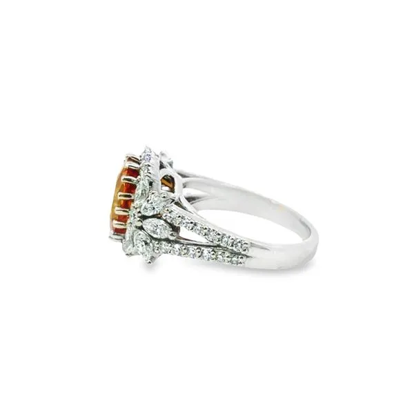 Colored Stone Fashion Ring Image 3 Monarch Jewelry Winter Park, FL