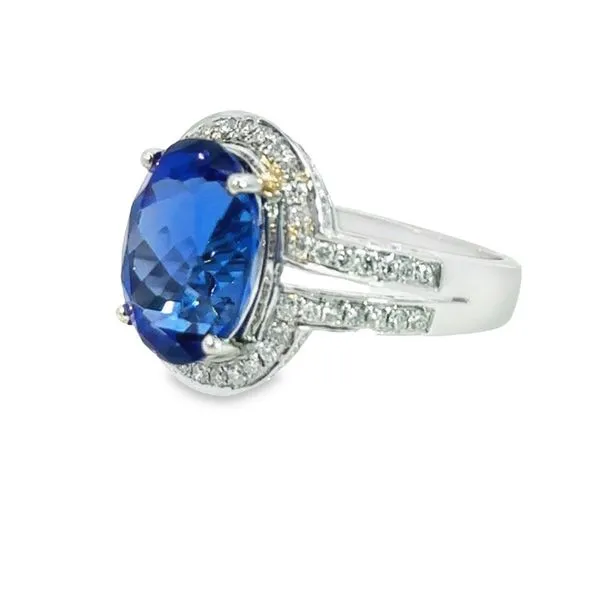 Colored Stone Fashion Ring Image 2 Monarch Jewelry Winter Park, FL