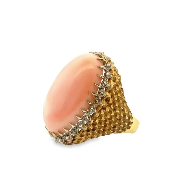 Colored Stone Fashion Ring Image 2 Monarch Jewelry Winter Park, FL