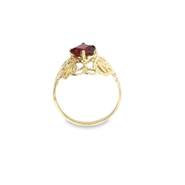 Colored Stone Fashion Ring Image 3 Monarch Jewelry Winter Park, FL