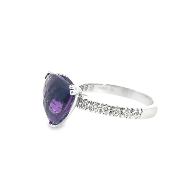 Colored Stone Fashion Ring Image 3 Monarch Jewelry Winter Park, FL