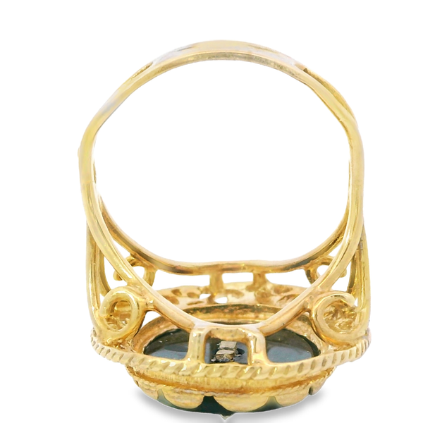 14ky filigree ring 200-00653 Image 5 Monarch Jewelry Winter Park, FL