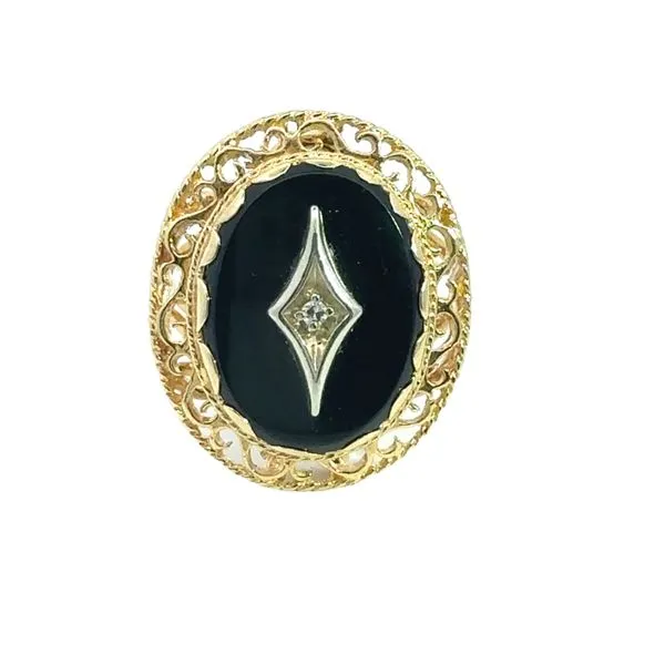 14ky filigree ring 200-00653 Monarch Jewelry Winter Park, FL