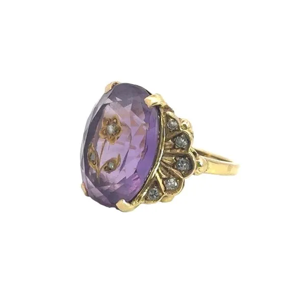 Colored Stone Fashion Ring Image 2 Monarch Jewelry Winter Park, FL