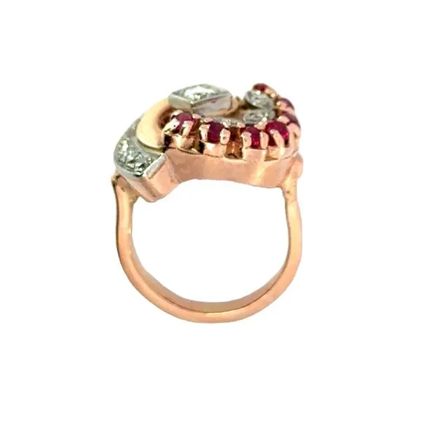 Colored Stone Fashion Ring Image 3 Monarch Jewelry Winter Park, FL