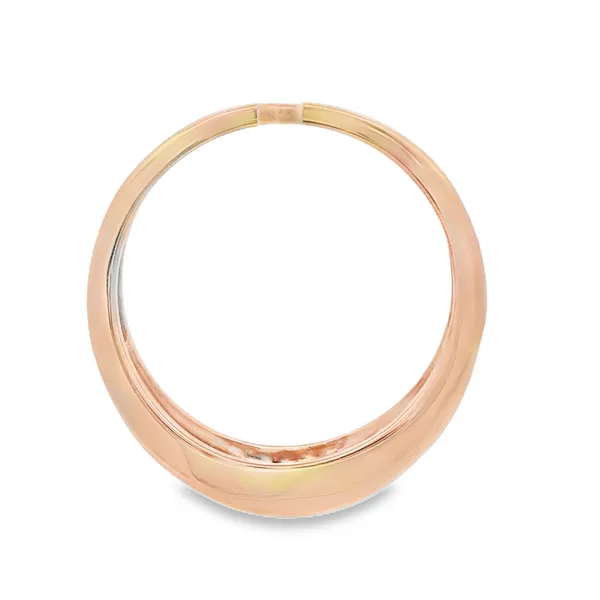 14Karat Rose Gold Mother of Pearl Ring 200-00719 Image 4 Monarch Jewelry Winter Park, FL
