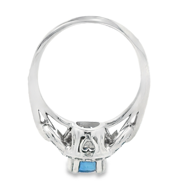 1.15carat Sapphire Ring 200-00728 Image 5 Monarch Jewelry Winter Park, FL