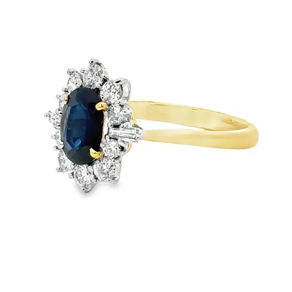 Colored Stone Fashion Ring Image 2 Monarch Jewelry Winter Park, FL