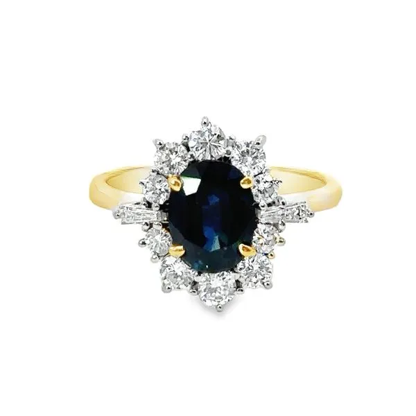 Colored Stone Fashion Ring Monarch Jewelry Winter Park, FL