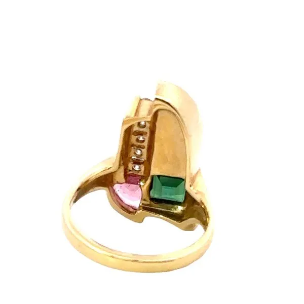 Colored Stone Fashion Ring Image 3 Monarch Jewelry Winter Park, FL