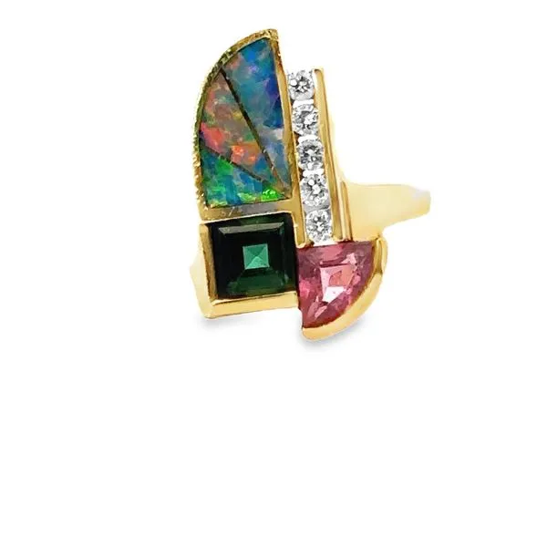 Colored Stone Fashion Ring Monarch Jewelry Winter Park, FL