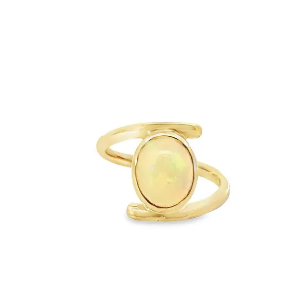 Opal Ring 200-00756 Monarch Jewelry Winter Park, FL