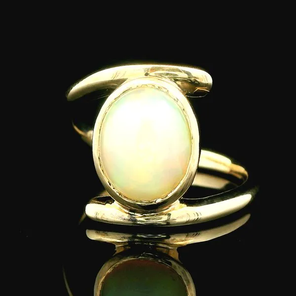 Opal Ring 200-00756 Monarch Jewelry Winter Park, FL