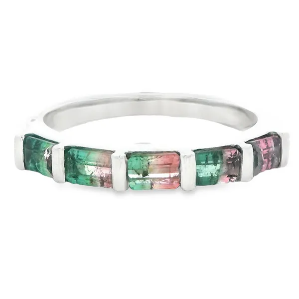 Bicolor Tourmaline Fashion Ring Monarch Jewelry Winter Park, FL