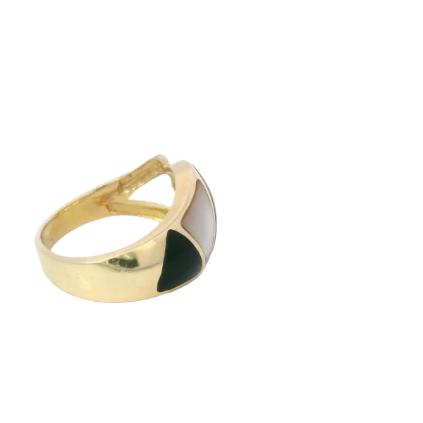 Colored Stone Fashion Ring Image 3 Monarch Jewelry Winter Park, FL