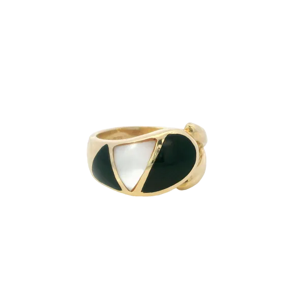 Colored Stone Fashion Ring Image 4 Monarch Jewelry Winter Park, FL