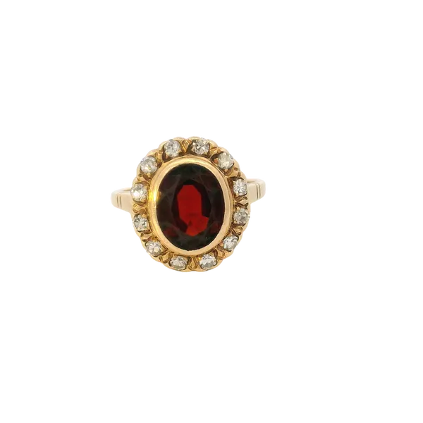 Colored Stone Fashion Ring Monarch Jewelry Winter Park, FL