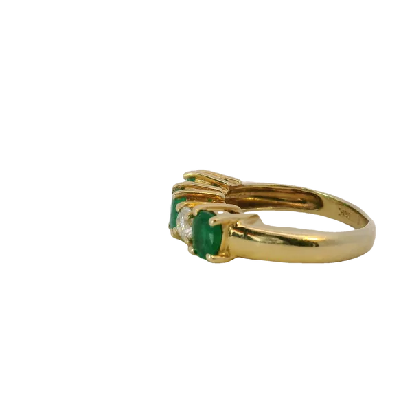 Colored Stone Fashion Ring Image 3 Monarch Jewelry Winter Park, FL
