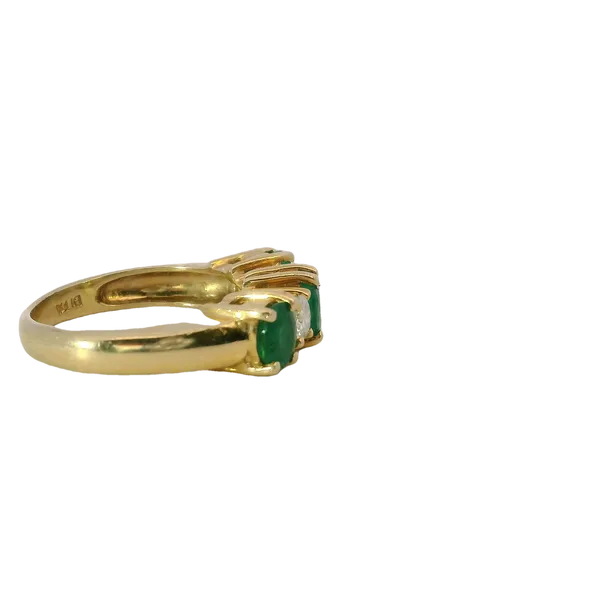Colored Stone Fashion Ring Image 4 Monarch Jewelry Winter Park, FL