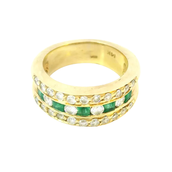Colored Stone Fashion Ring Image 2 Monarch Jewelry Winter Park, FL