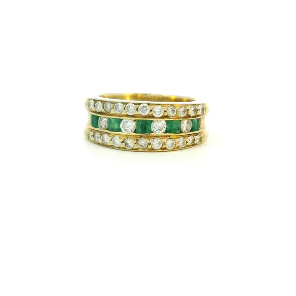 Colored Stone Fashion Ring Image 5 Monarch Jewelry Winter Park, FL