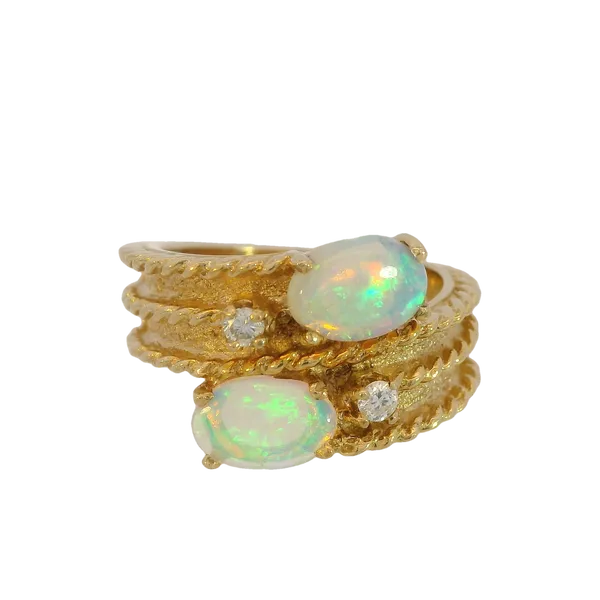 Colored Stone Fashion Ring Monarch Jewelry Winter Park, FL