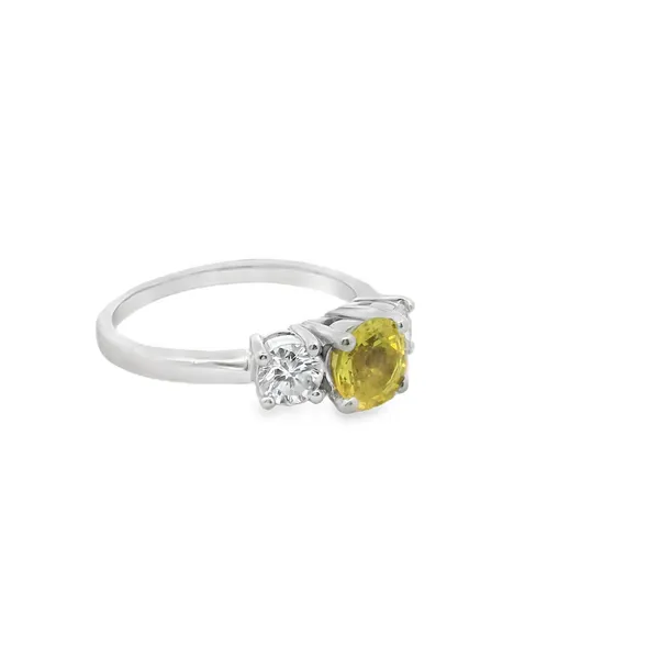 Colored Stone Fashion Ring Image 5 Monarch Jewelry Winter Park, FL