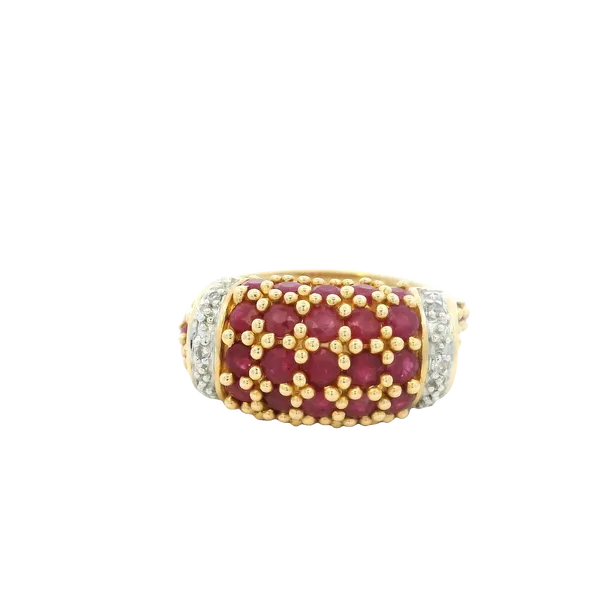 Colored Stone Fashion Ring Monarch Jewelry Winter Park, FL