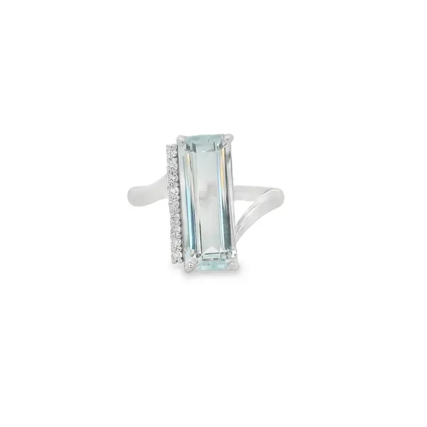 Colored Stone Fashion Ring Image 4 Monarch Jewelry Winter Park, FL