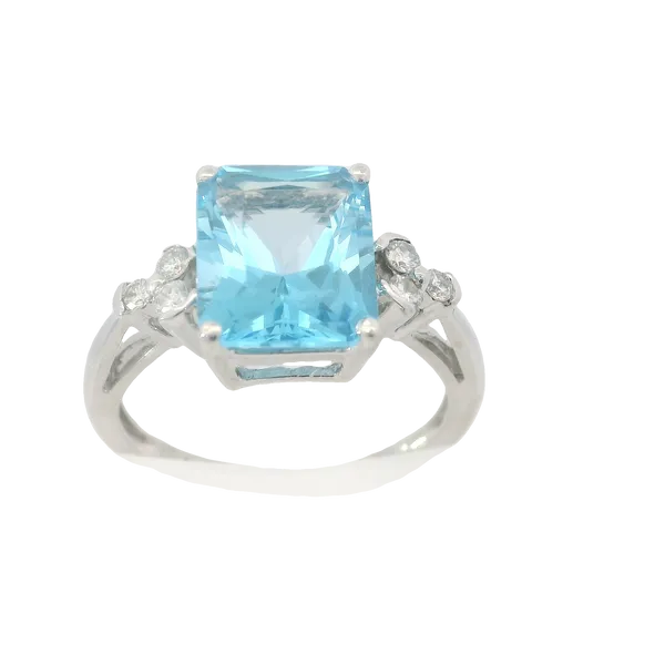 Colored Stone Fashion Ring Image 2 Monarch Jewelry Winter Park, FL