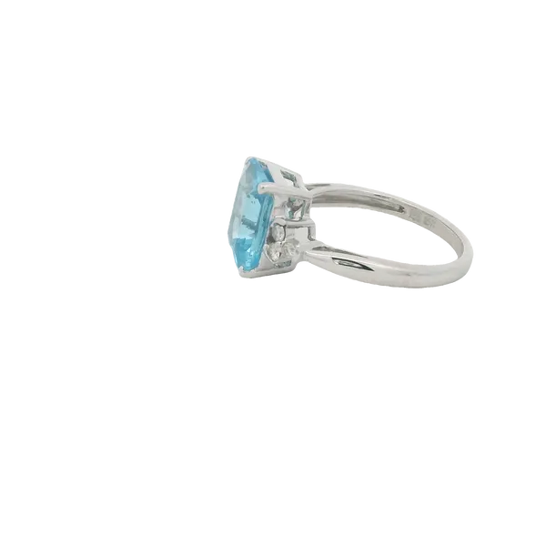Colored Stone Fashion Ring Image 3 Monarch Jewelry Winter Park, FL