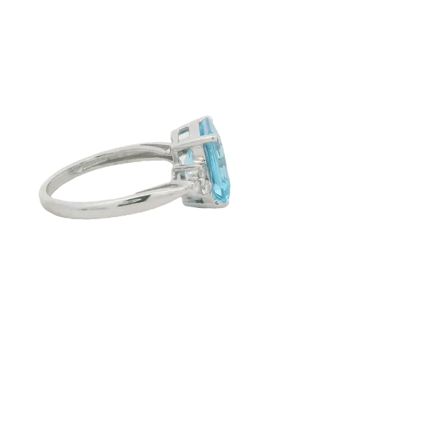 Colored Stone Fashion Ring Image 4 Monarch Jewelry Winter Park, FL