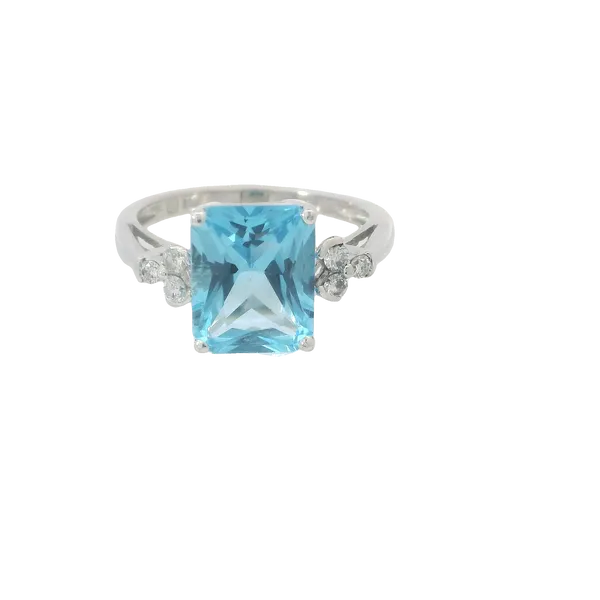 Colored Stone Fashion Ring Monarch Jewelry Winter Park, FL