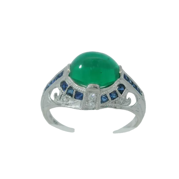 Colored Stone Fashion Ring Image 2 Monarch Jewelry Winter Park, FL